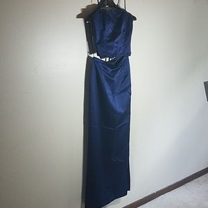 2-Piece Formal Dress